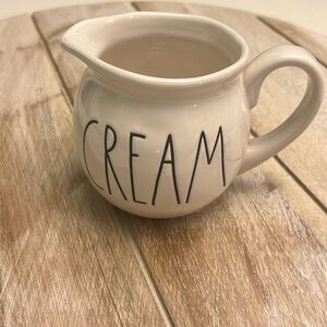 Rae Dunn - Cream Ceramic